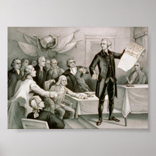 John Hancock’s Defiance Poster