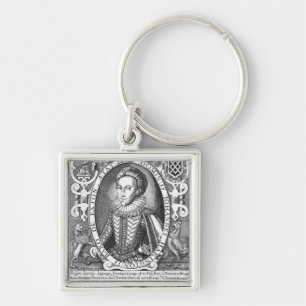 John Harington, 2nd Baron Harington of Exton Key Ring