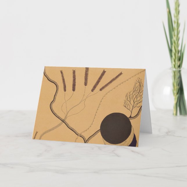 John Haughton Card 3 (Front)