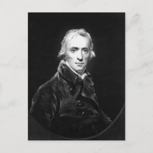 John Hoppner Esq, RA Postcard