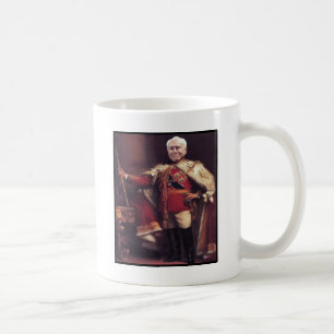 John Howard Coffee Mug
