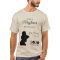 John Howland Mayflower Descendant Men's T-shirt