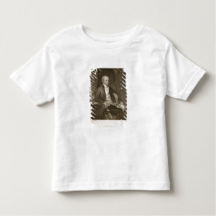 John Jay, engraved by Asher Brown Durand (1796-188 Toddler T-Shirt
