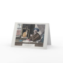 John Kay The Favourite Cat Colourized