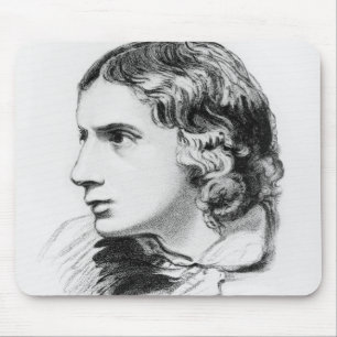 John Keats Mouse Pad