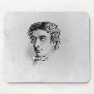 John Keats Mouse Pad