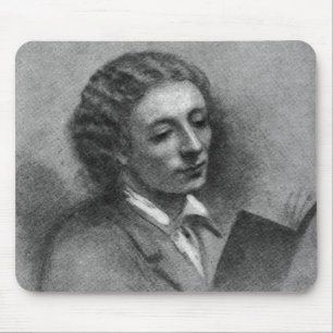 John Keats Mouse Pad