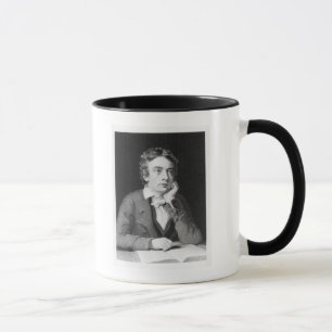 John Keats Mug