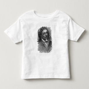 John Keats Toddler T-Shirt