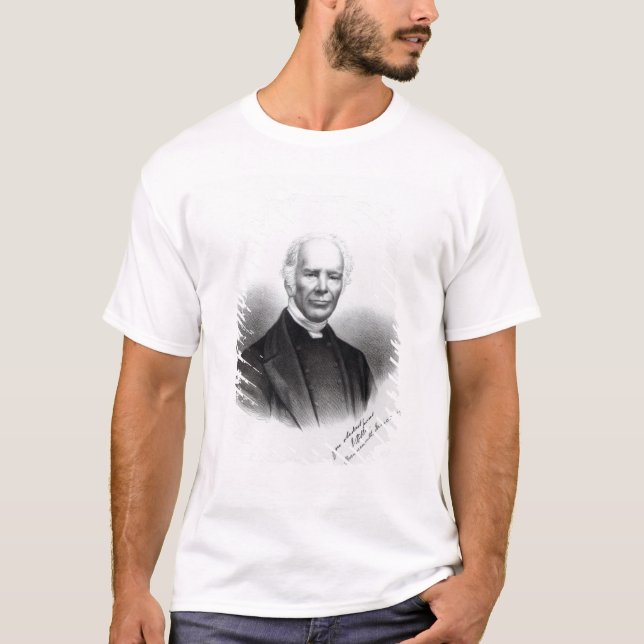 John Keble, 1866 T-Shirt (Front)