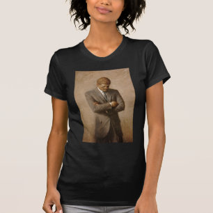 John Kennedy US Presidential White House Portrait  T-Shirt