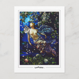 John La Farge #104 - Fine Art Postcard