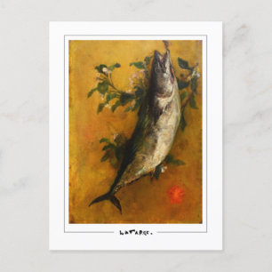 John La Farge #116 - Fine Art Postcard