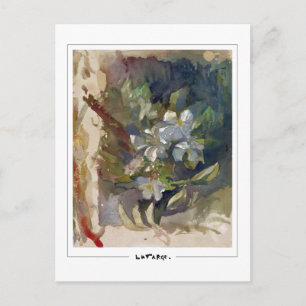 John La Farge #117 - Fine Art Postcard