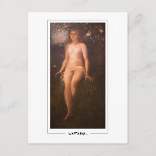 John La Farge #77 - Fine Art Postcard