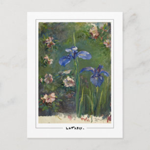 John La Farge #82 - Fine Art Postcard