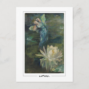 John La Farge #99 - Fine Art Postcard