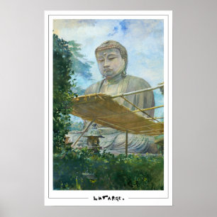 John La Farge Zedign Art Poster #29