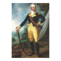 John Laurens Full-Length Portrait