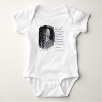 John Lewis & Quote Beautiful Portrait