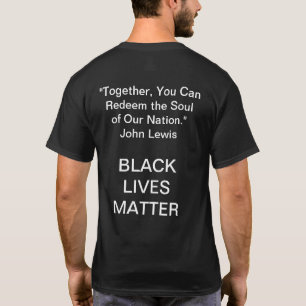 John Lewis Quotes Public T-Shirt