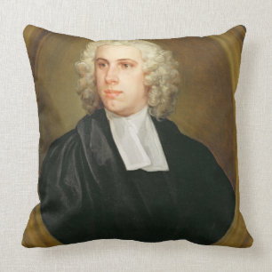 John Lloyd, Curate of St. Mildred's, Broad Street, Cushion