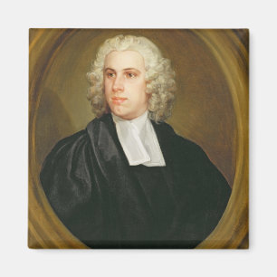 John Lloyd, Curate of St. Mildred's, Broad Street, Magnet
