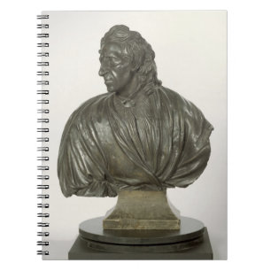 John Locke (1632-1704) c.1700 (lead) Notebook