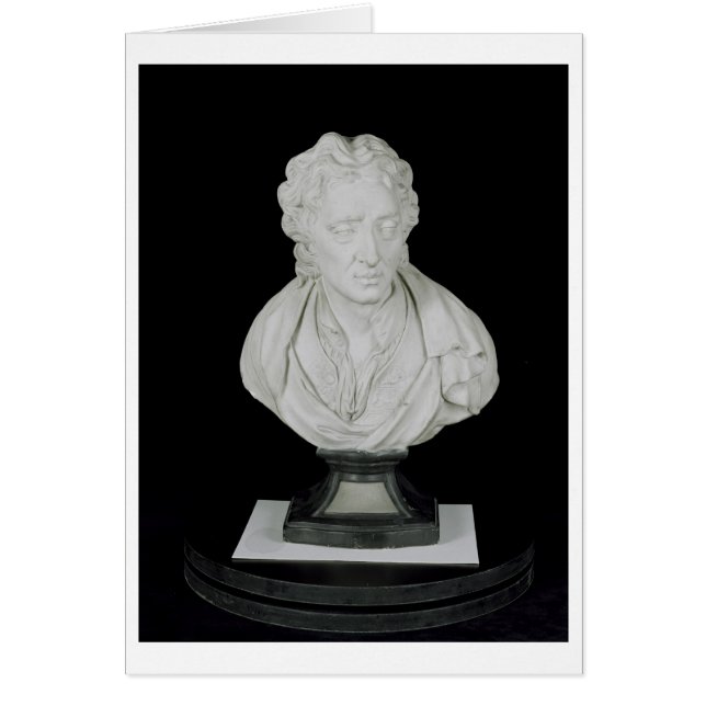 John Locke (1632-1704) (plaster) (Front)