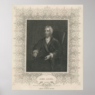 John Locke Poster