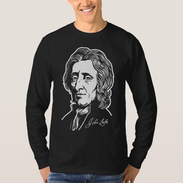John Locke Shirt (Front)