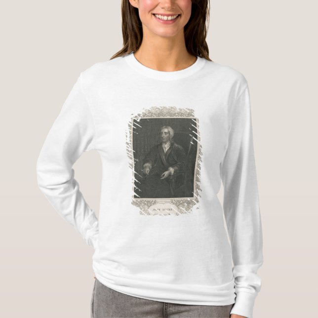John Locke T-Shirt (Front)
