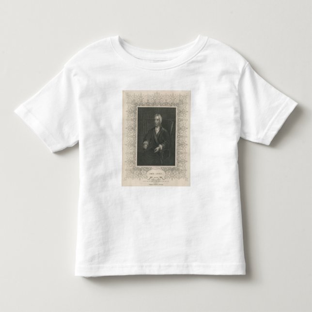 John Locke Toddler T-Shirt (Front)