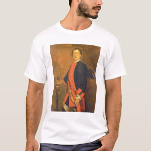 John Long Bateman Esq., Captain in Colonel Ponsonb T-Shirt