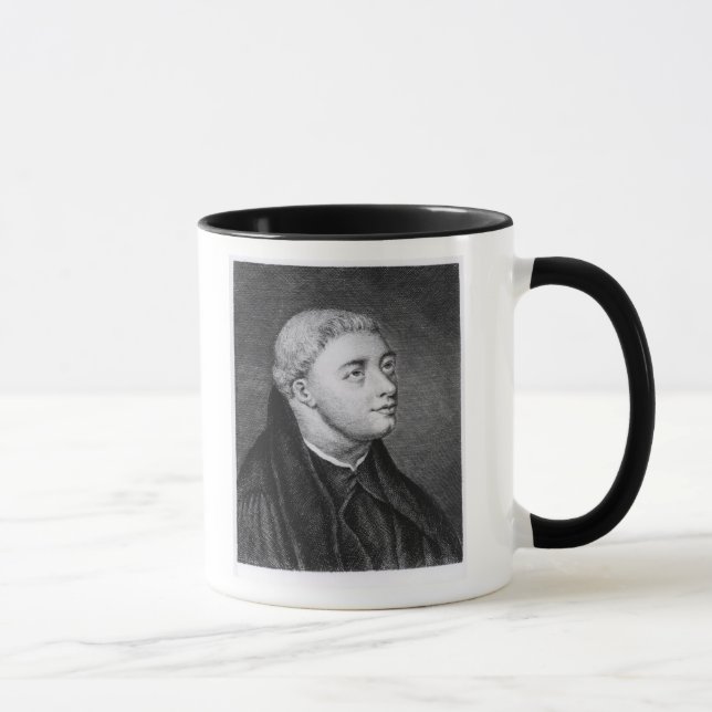 John Lydgate Mug (Right)