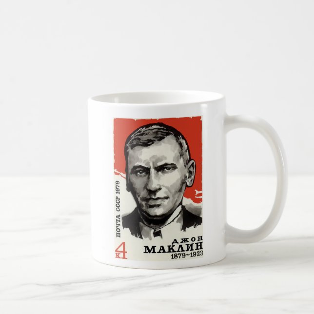 John Maclean Mug (Right)