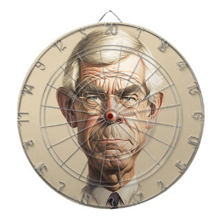John Major Dartboard