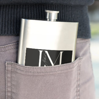 JOHN MALKOCH HIP FLASK