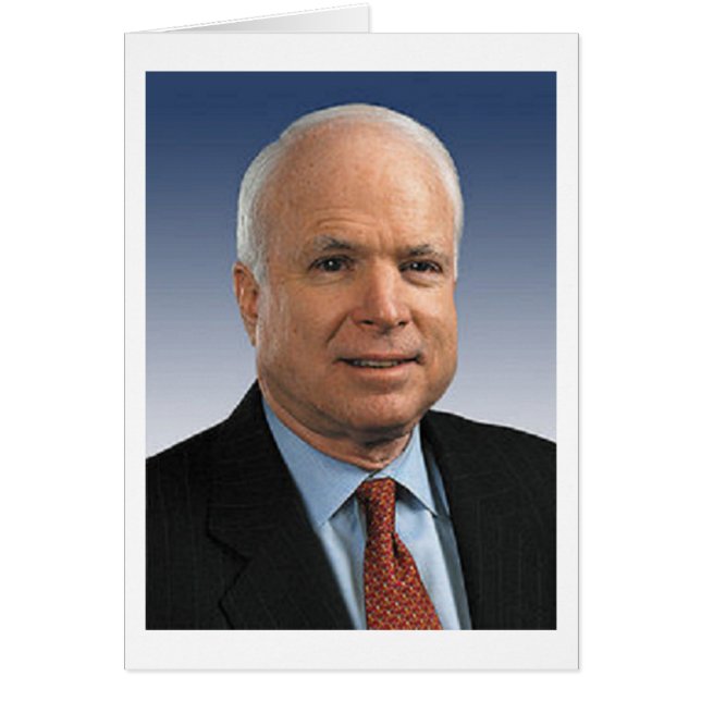 John McCain (Front)