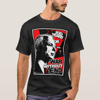 John McCain: War Without End T-Shirt