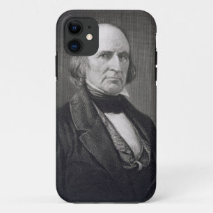 John McLean (1785-1861) engraved by Henry Bryan Ha iPhone 11 Case