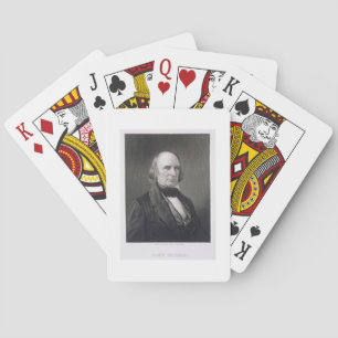 John McLean (1785-1861) engraved by Henry Bryan Ha Playing Cards