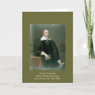 John Milton "So Dear" Quote On Womens Lace Up Shoe Card