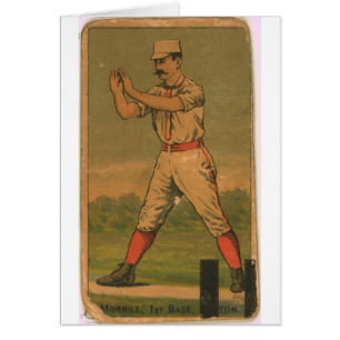 John Morrill, Boston Beaneaters