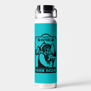 John Muir Day Water Bottle