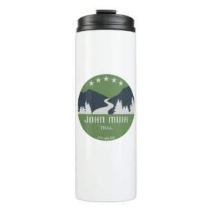 John Muir Trail Thermal Tumbler