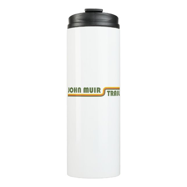 John Muir Trail Thermal Tumbler (Front)