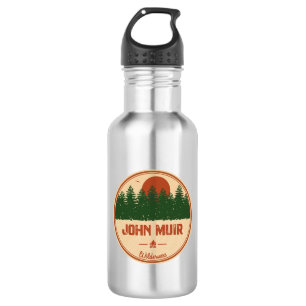 John Muir Wilderness California 532 Ml Water Bottle
