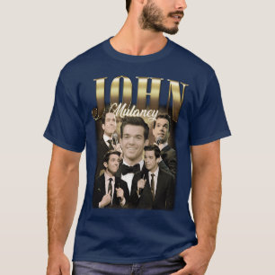 John Mulaney Vintage Bootleg T-Shirt