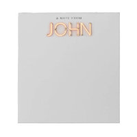 John Name in Glowing Neon Lights